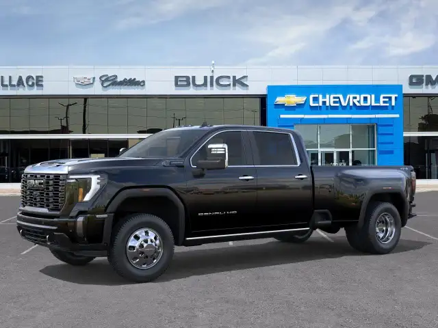 2026 GMC Sierra 3500HD Denali Ultimate - Photo 4
