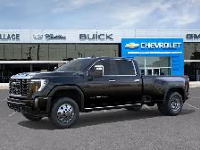 2026 GMC Sierra 3500HD Denali Ultimate - Photo 4