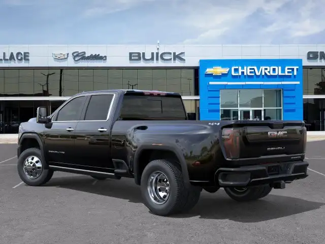 2026 GMC Sierra 3500HD Denali Ultimate - Photo 6
