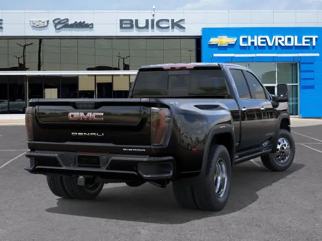2026 GMC Sierra 3500HD Denali Ultimate - Photo 8