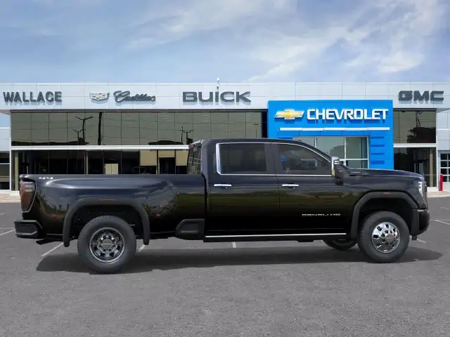 2026 GMC Sierra 3500HD Denali Ultimate - Photo 9