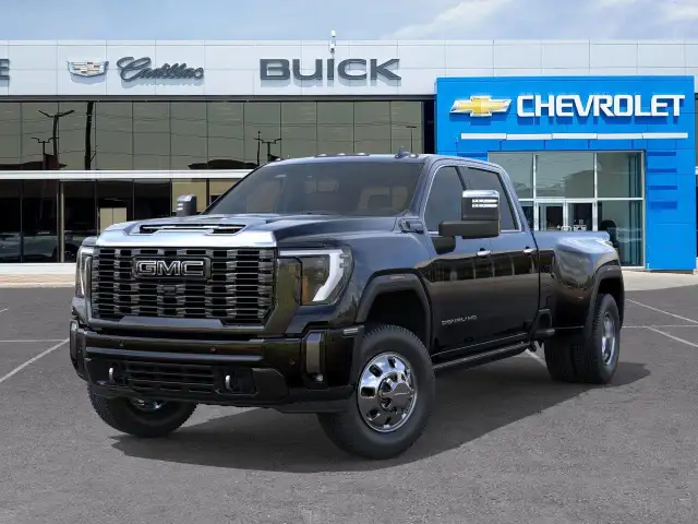2026 GMC Sierra 3500HD Denali Ultimate - Photo 10