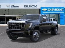 2026 GMC Sierra 3500HD Denali Ultimate - Photo 10