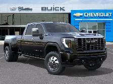 2026 GMC Sierra 3500HD Denali Ultimate - Photo 11