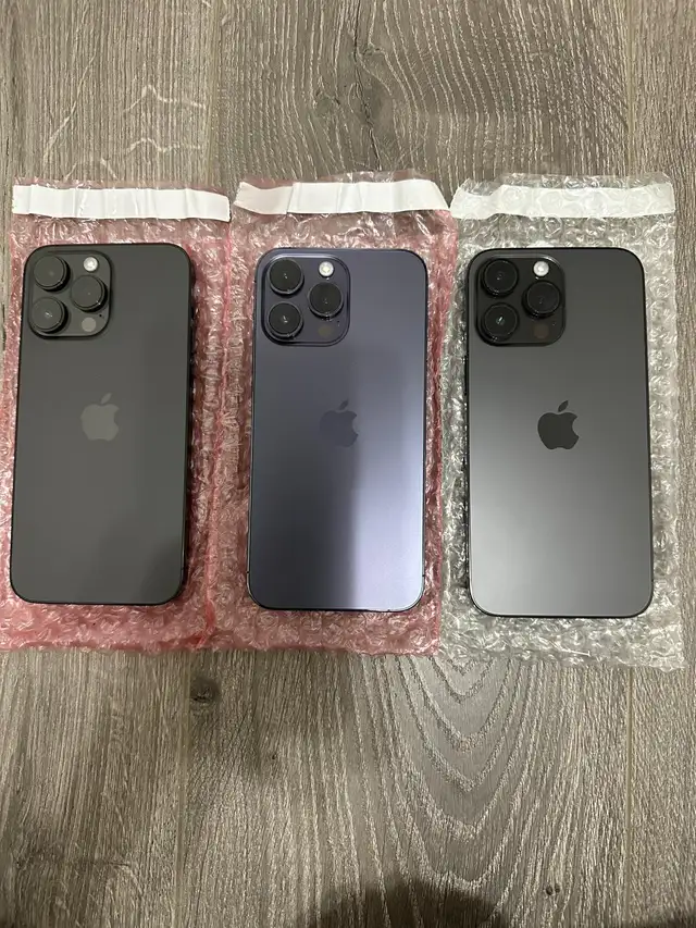 iPhone 14 / 14 Plus / 14 Pro / Pro Max – 128GB/256GB/512 GB/1TB - Photo 4