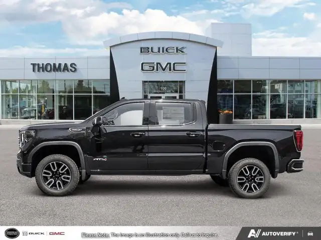2026 GMC Sierra 1500 AT4 - Photo 3