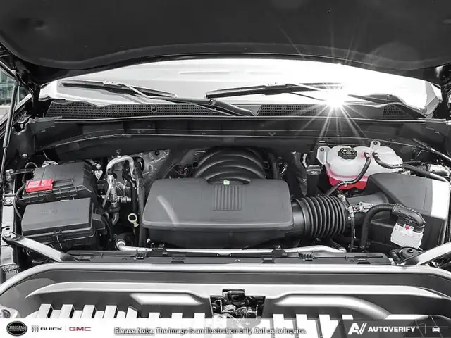 2026 GMC Sierra 1500 AT4 - Photo 6