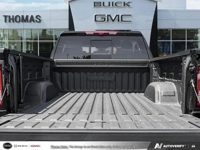 2026 GMC Sierra 1500 AT4 - Photo 7