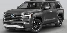 2025 Toyota Sequoia TRD Off Road New Arrival