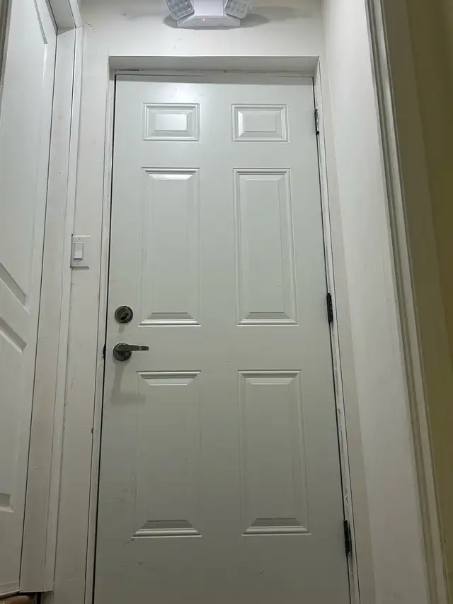 2 Bedroom Legal Basement