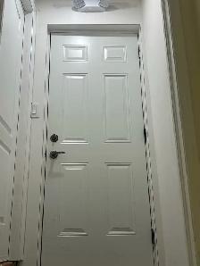 2 Bedroom Legal Basement