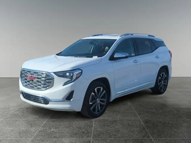 2019 GMC Terrain Denali