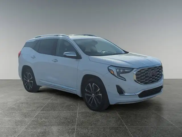 2019 GMC Terrain Denali - Photo 9