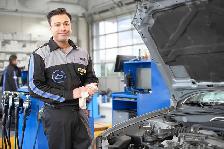 Tire & Lube technician