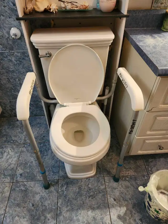 accessoires toilette - Photo 2