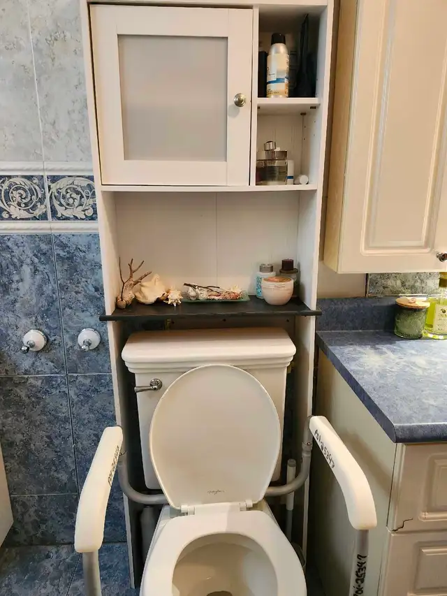 accessoires toilette - Photo 3