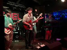 We need a Band to Open Up