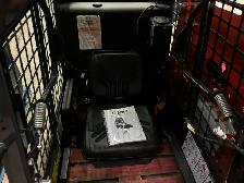 BOBCAT S70/463 CAB ASSEMBLY-BRAND NEW TAKE OFF - Photo 5