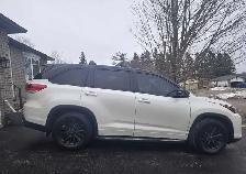 2018 Toyota Highlander XLE AWD