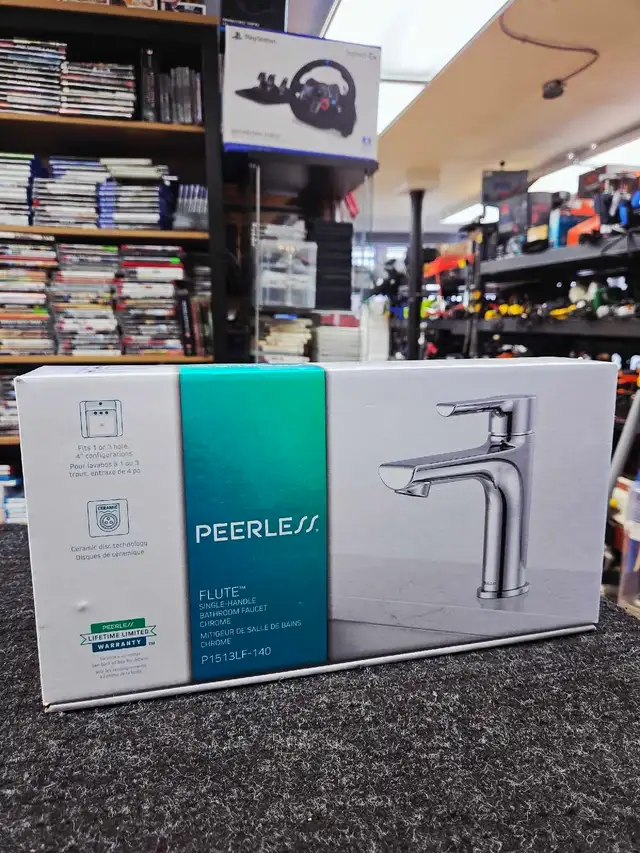 Robinet Peerless Flute