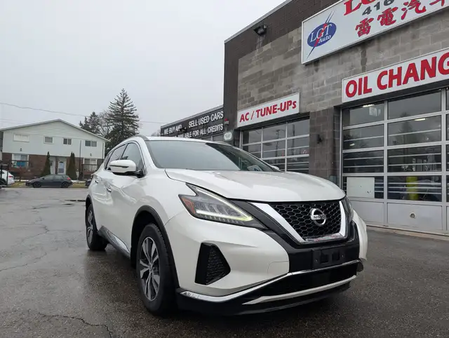 2019 Nissan Murano S • Accident Free One Owner