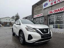 2019 Nissan Murano S • Accident Free One Owner