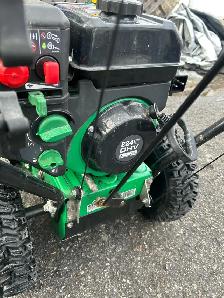 Certified Snowblower 24p