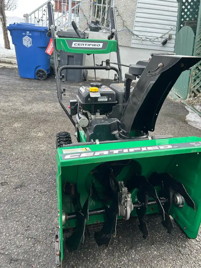 Certified Snowblower 24p - Photo 4