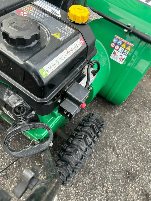 Certified Snowblower 24p - Photo 6