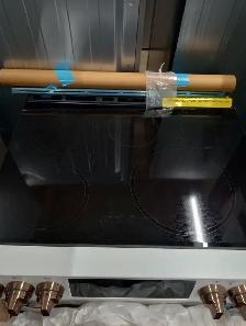 GE WHITE CAFE APPLIANCE SET - Photo 5