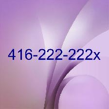 The Right Number Can Change Everything 416 647 905 437 365