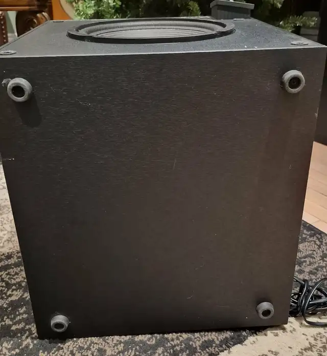 JBL 10' POWERED SUBWOOFER – PSW-D110 – DEEP BASS – $150 - Photo 7