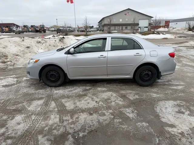 2010 Toyota Corolla CE Remote Start Brand New Safety 166km
