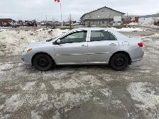2010 Toyota Corolla CE Remote Start Brand New Safety 166km
