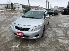 2010 Toyota Corolla CE Remote Start Brand New Safety 166km - Photo 3