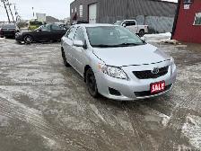2010 Toyota Corolla CE Remote Start Brand New Safety 166km - Photo 4