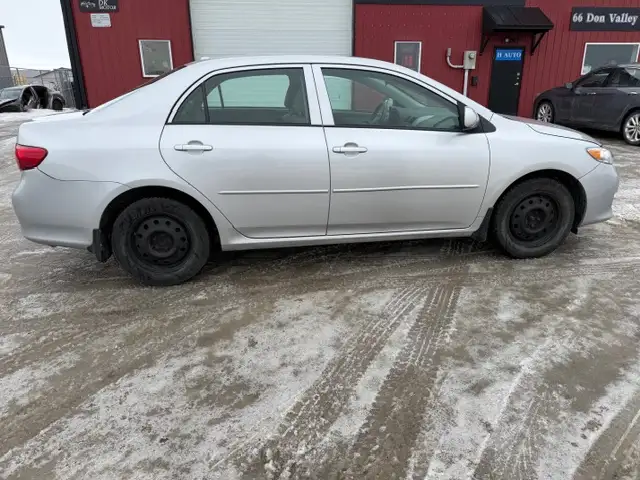 2010 Toyota Corolla CE Remote Start Brand New Safety 166km - Photo 5