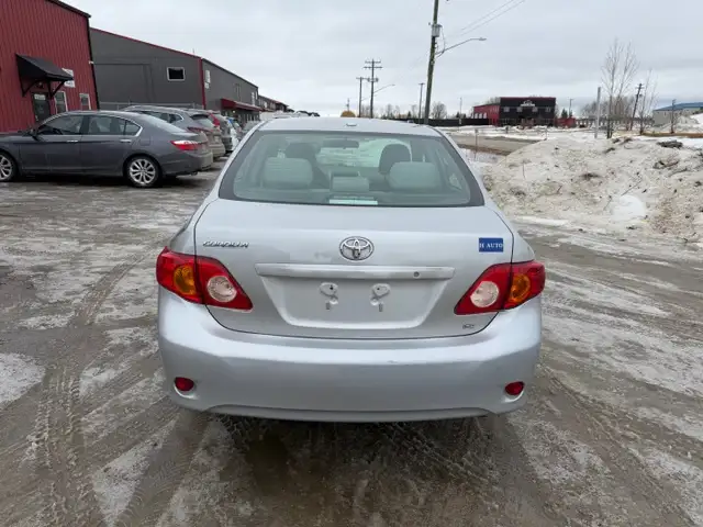 2010 Toyota Corolla CE Remote Start Brand New Safety 166km - Photo 6