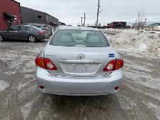 2010 Toyota Corolla CE Remote Start Brand New Safety 166km - Photo 6