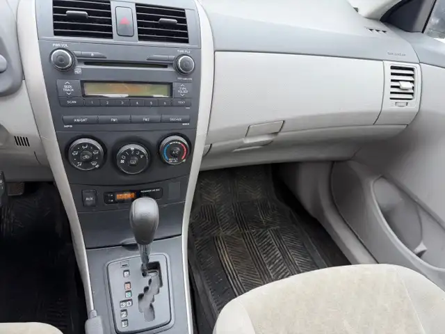 2010 Toyota Corolla CE Remote Start Brand New Safety 166km - Photo 8