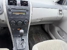 2010 Toyota Corolla CE Remote Start Brand New Safety 166km - Photo 8