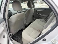 2010 Toyota Corolla CE Remote Start Brand New Safety 166km - Photo 11