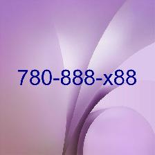 Premium Numbers for Premium Connections 403  587 780 Area