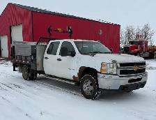 2013 Duramax Deck Truck - Photo 2
