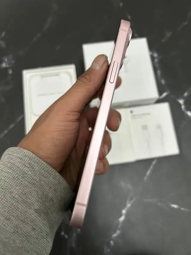 iPhone 15 Plus 128GB Pink AirPods/Fast Charger/Delivery - Photo 3