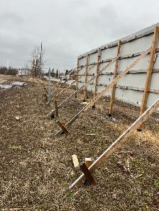 Part Time General Labour/Carpetner