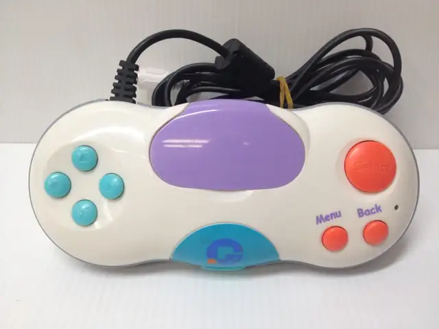 GIGA PETS EXPLORER TV GAME