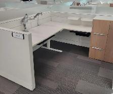 Used Teknion Leverage System Cubicles–Ready for Setup-Call Us! - Photo 9