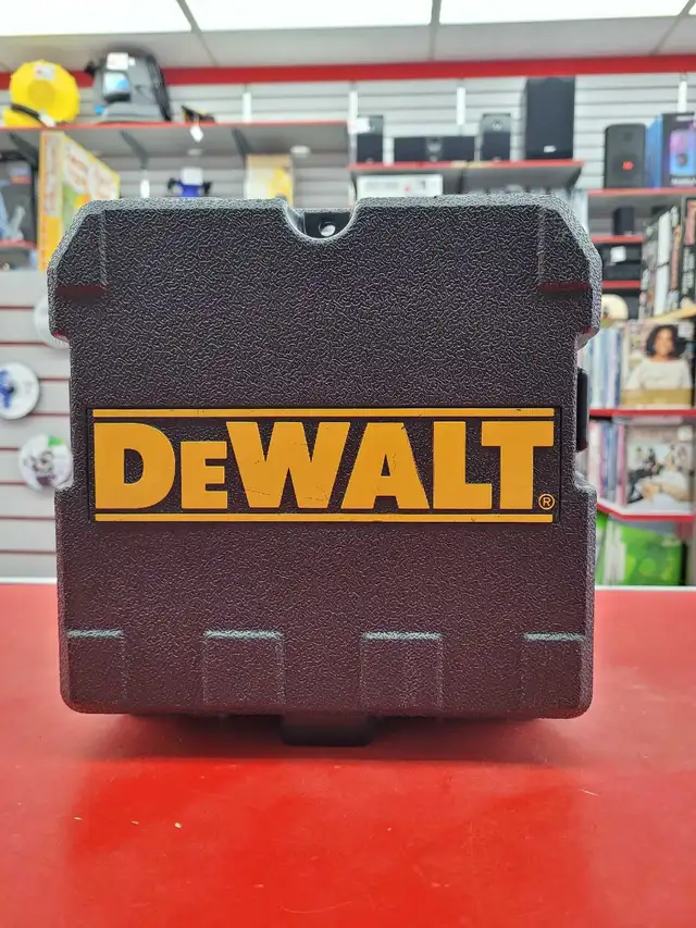 Niveau Laser DeWalt DW085 - Photo 5
