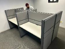 Modern Design Meets Performance – Teknion TOS System For Sale! - Photo 2